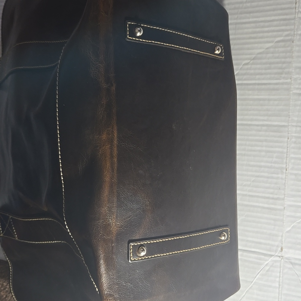 Dooney & Bourke Tote - Picture 7 of 11